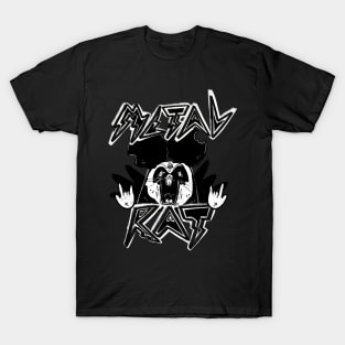 Metal Rat T-Shirt